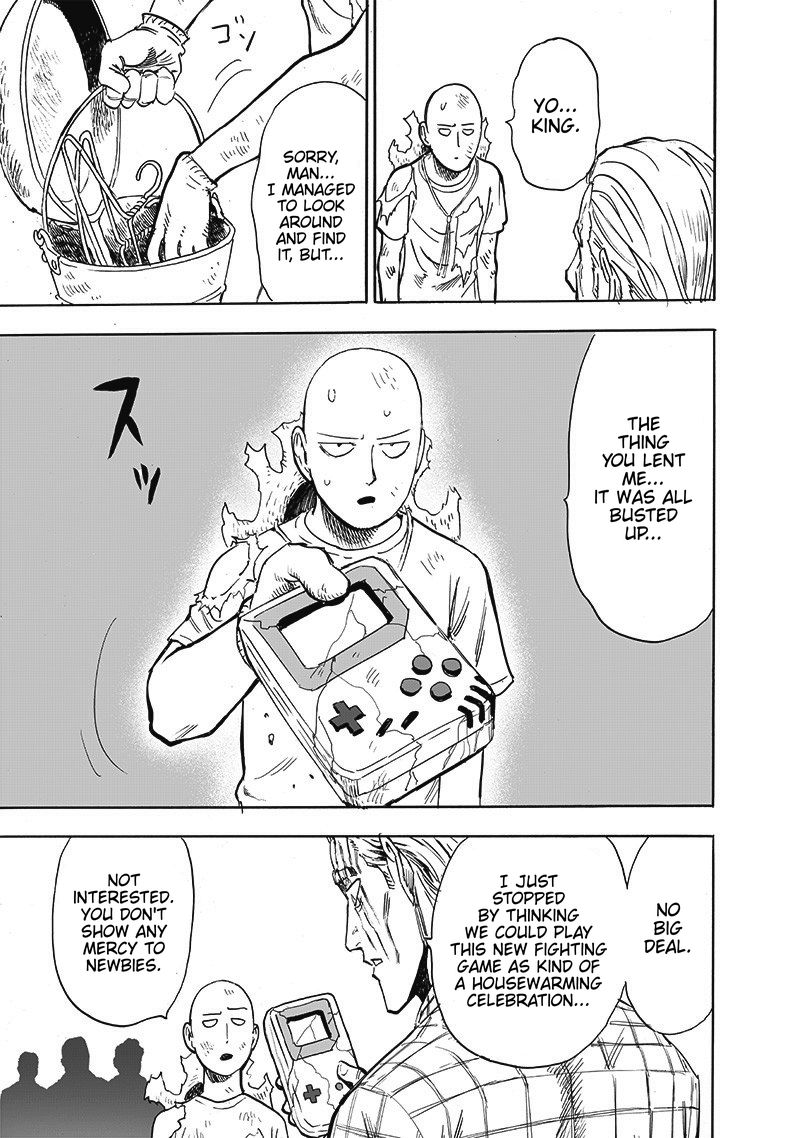 Onepunch-Man - Chapter 172