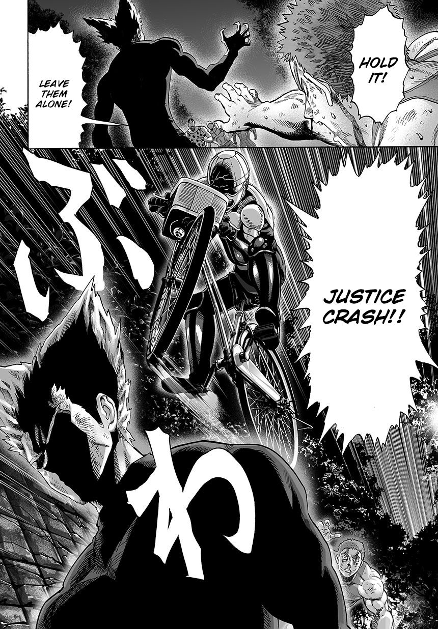 Onepunch-Man - Chapter 46.1