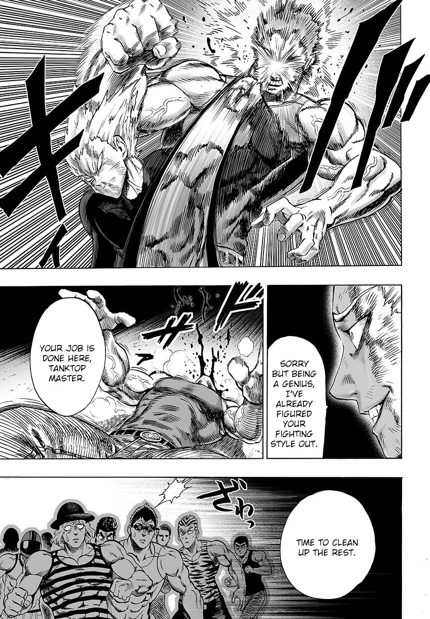 Onepunch-Man - Chapter 46.1