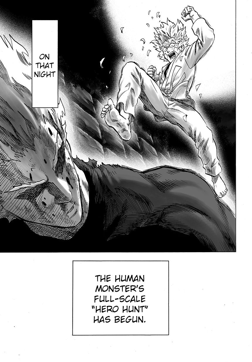 Onepunch-Man - Chapter 46.1