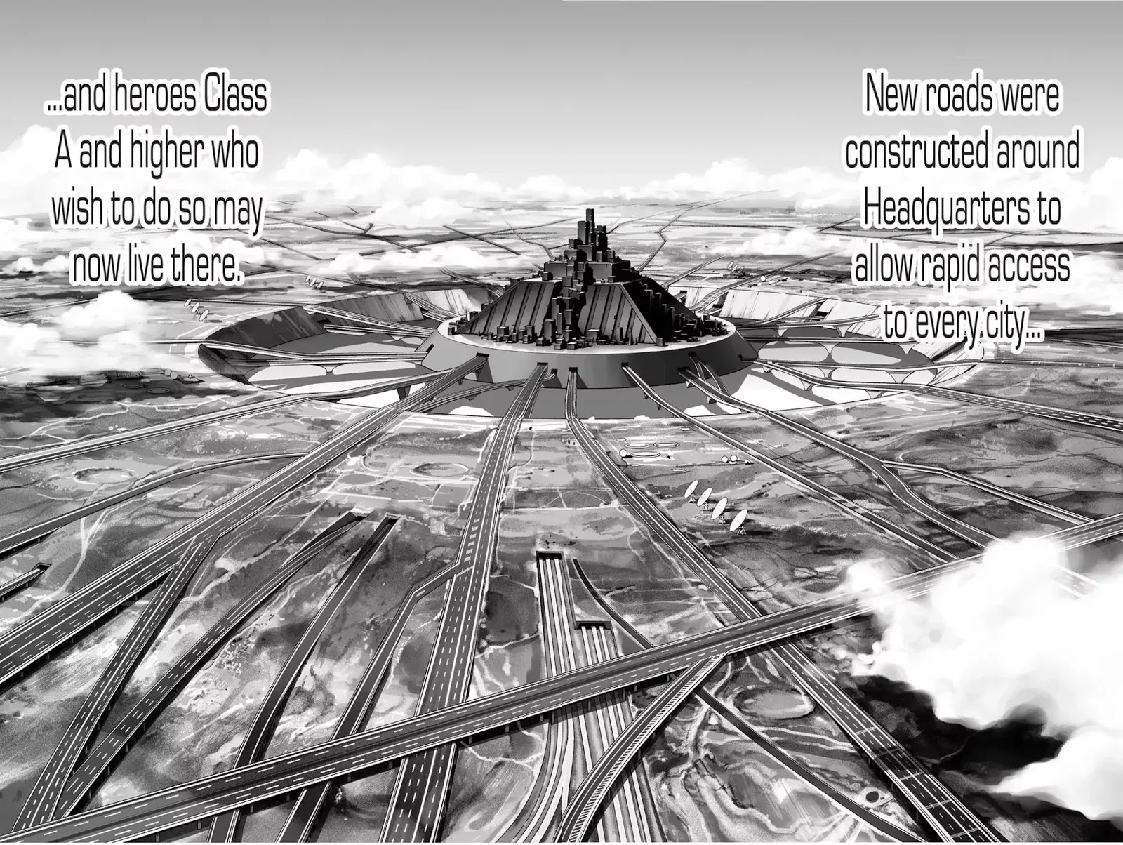 Onepunch-Man - Chapter 37: Crash