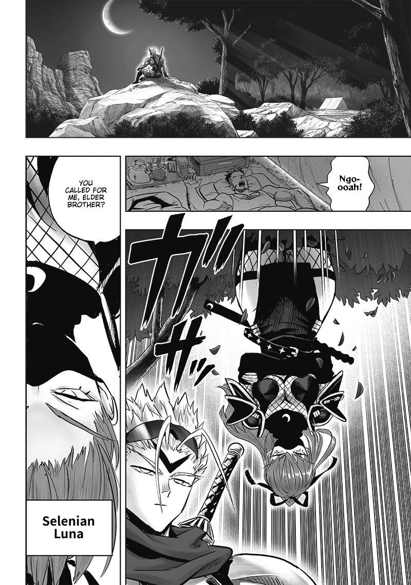 Onepunch-Man - Chapter 210