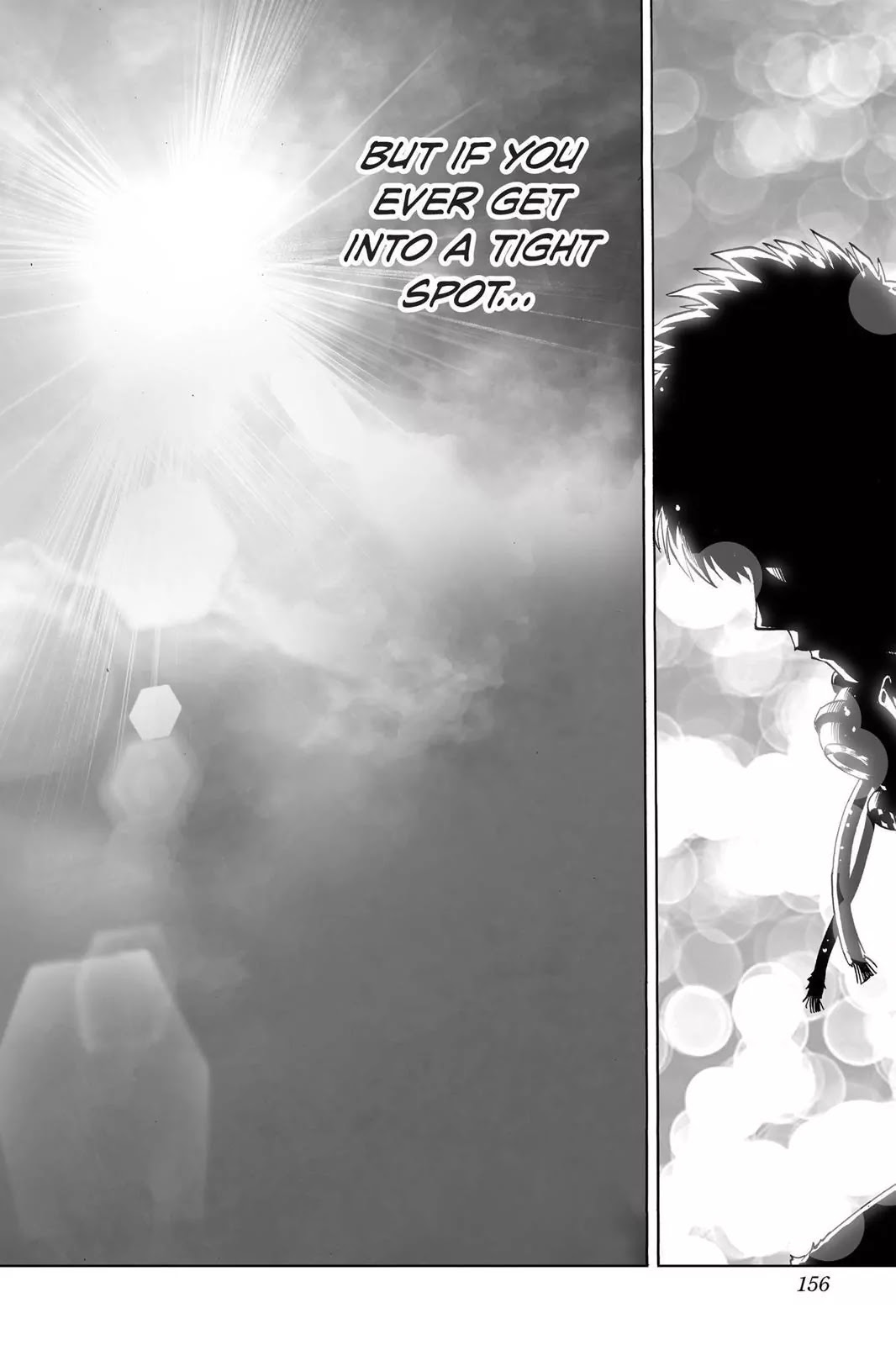 Onepunch-Man - Chapter 28: It S Raining, So