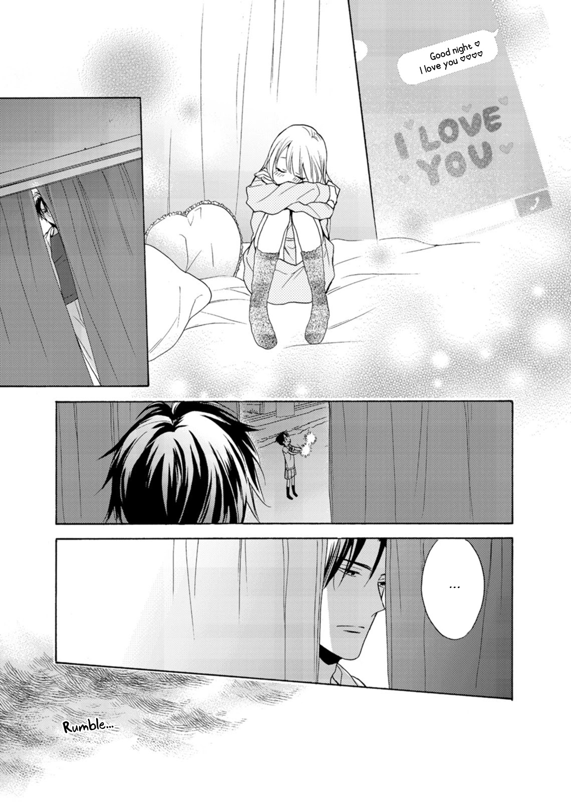 Karen Ichijou Tempts Him - Chapter 4