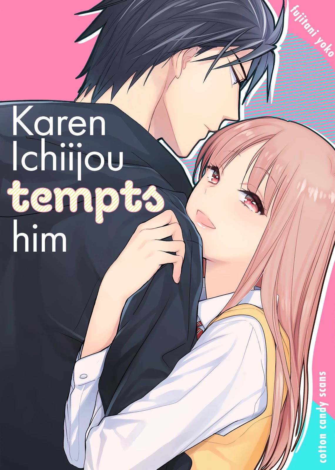 Karen Ichijou Tempts Him - Chapter 1