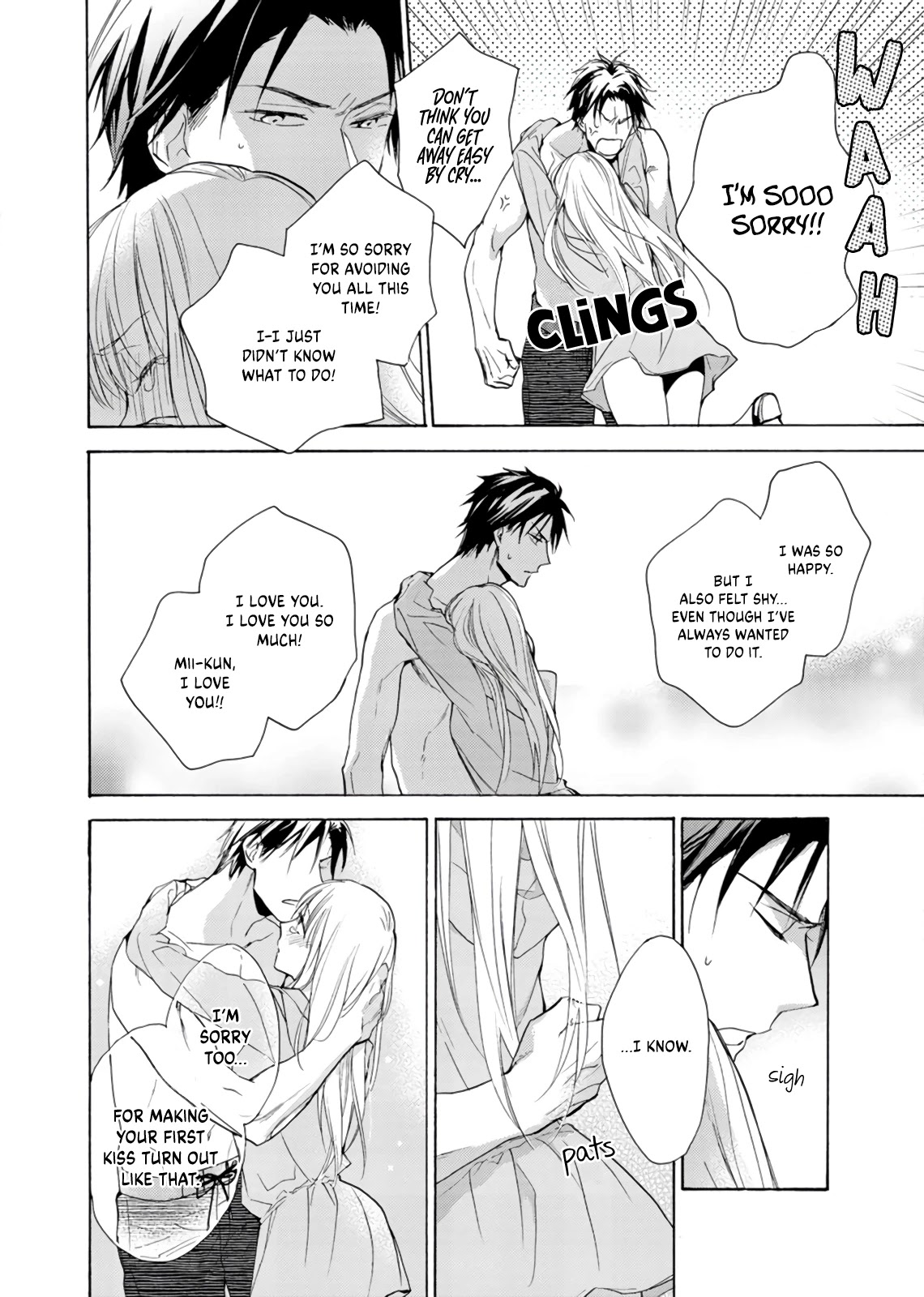 Karen Ichijou Tempts Him - Chapter 6