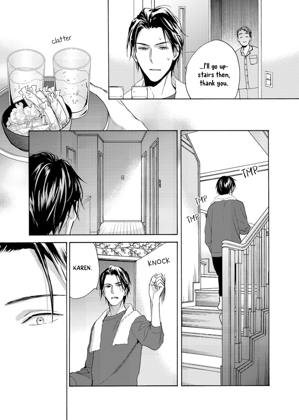 Karen Ichijou Tempts Him - Chapter 3