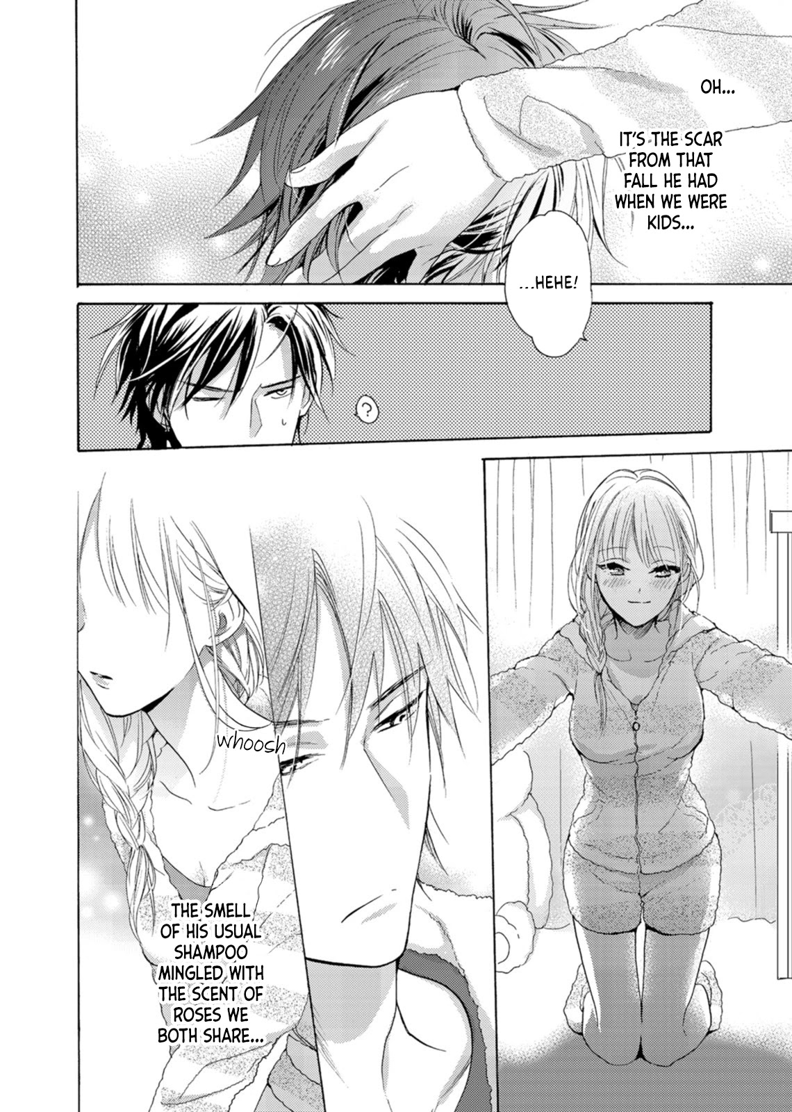 Karen Ichijou Tempts Him - Chapter 3