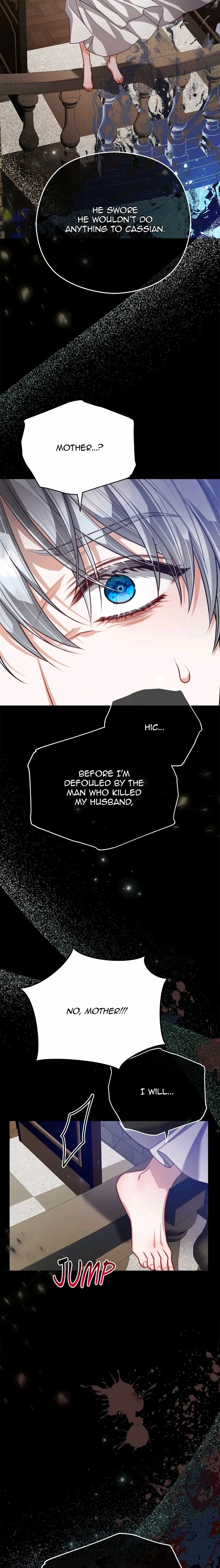 Lips On The Tip Of A Knife - Chapter 77