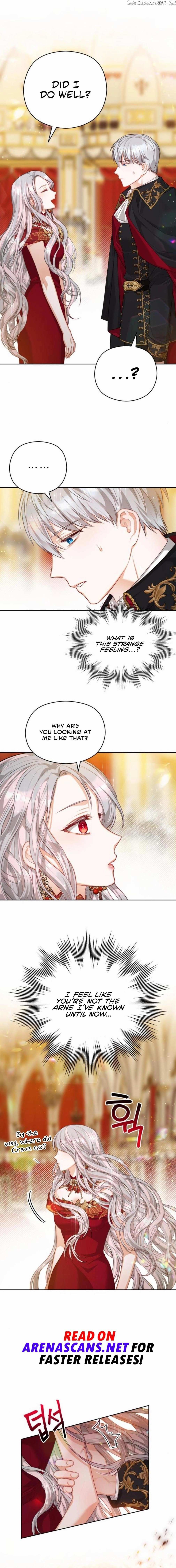 Lips On The Tip Of A Knife - Chapter 34