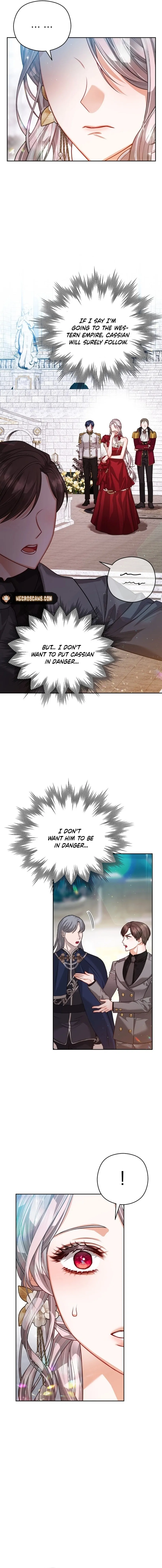 Lips On The Tip Of A Knife - Chapter 81