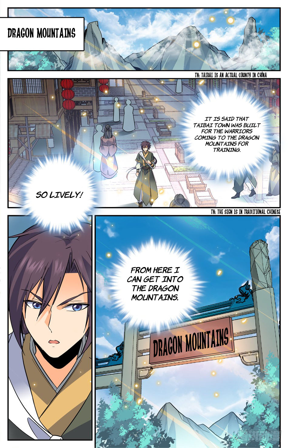 Lian Fei Wei Bao - Chapter 15