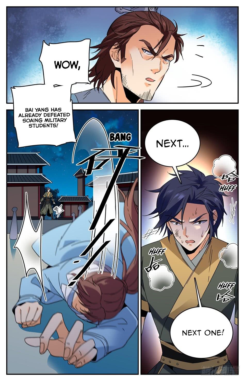 Lian Fei Wei Bao - Chapter 34