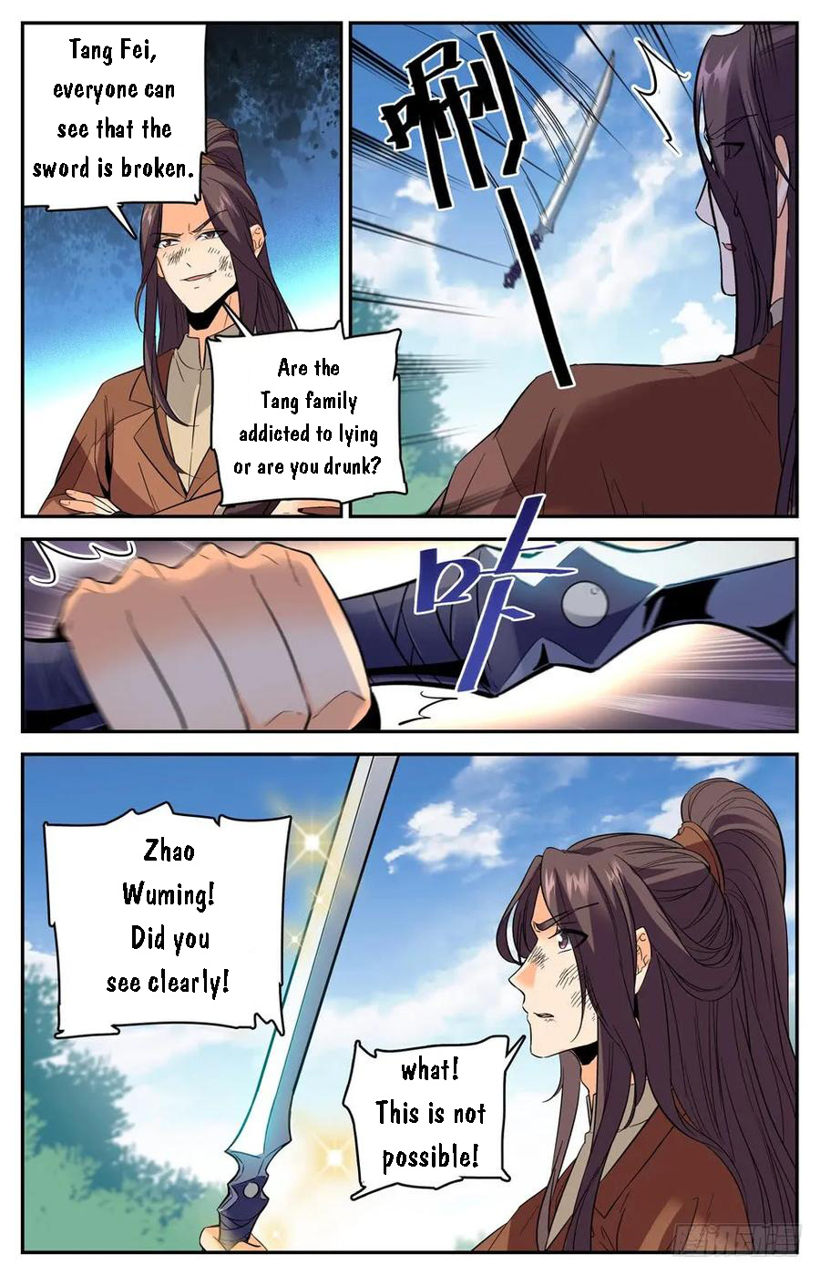 Lian Fei Wei Bao - Chapter 44