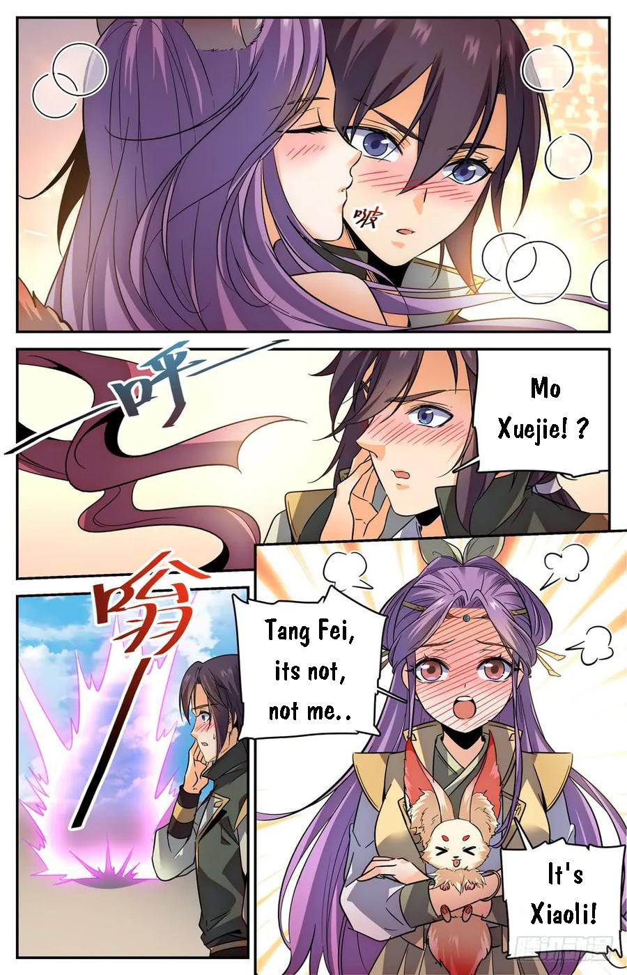 Lian Fei Wei Bao - Chapter 43