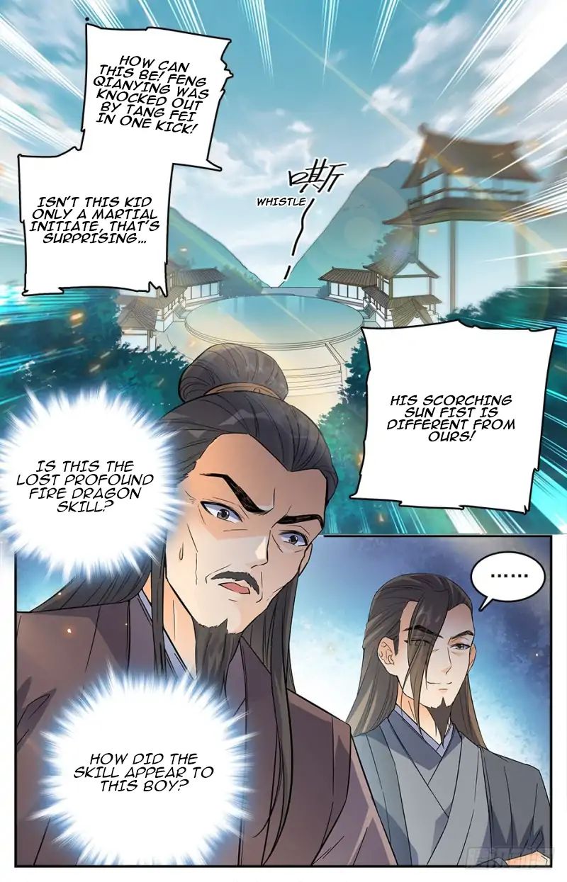 Lian Fei Wei Bao - Chapter 5