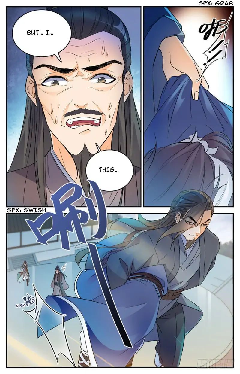 Lian Fei Wei Bao - Chapter 5