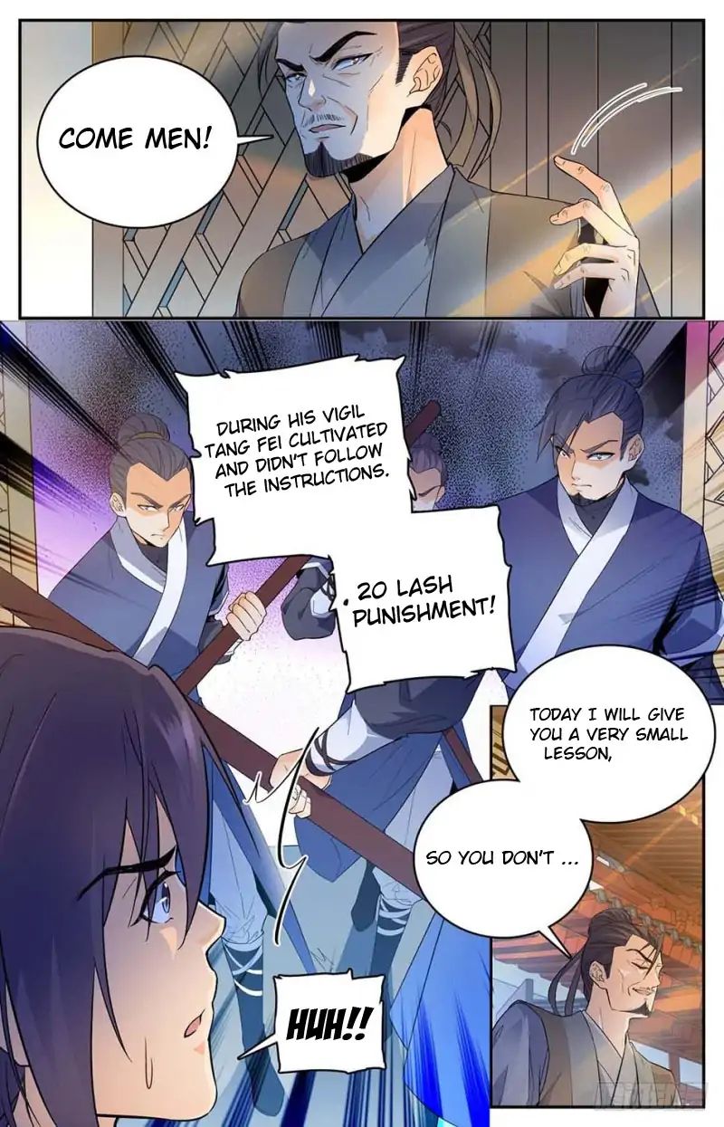 Lian Fei Wei Bao - Chapter 1