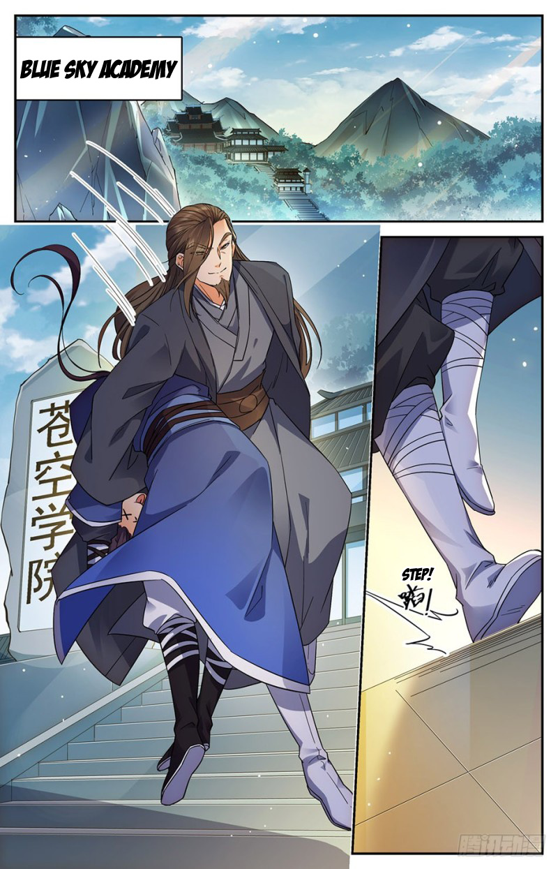 Lian Fei Wei Bao - Chapter 6