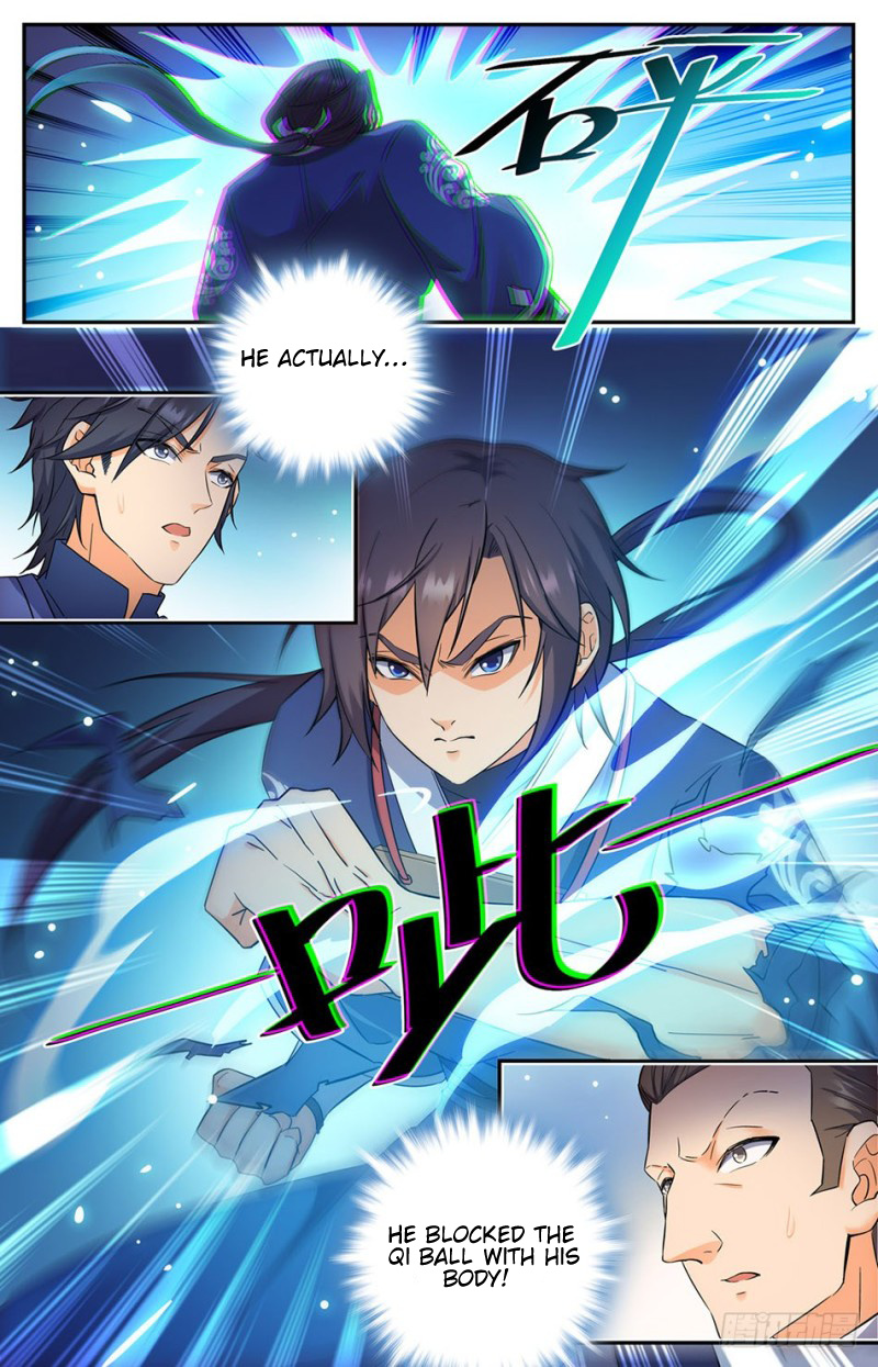 Lian Fei Wei Bao - Chapter 6