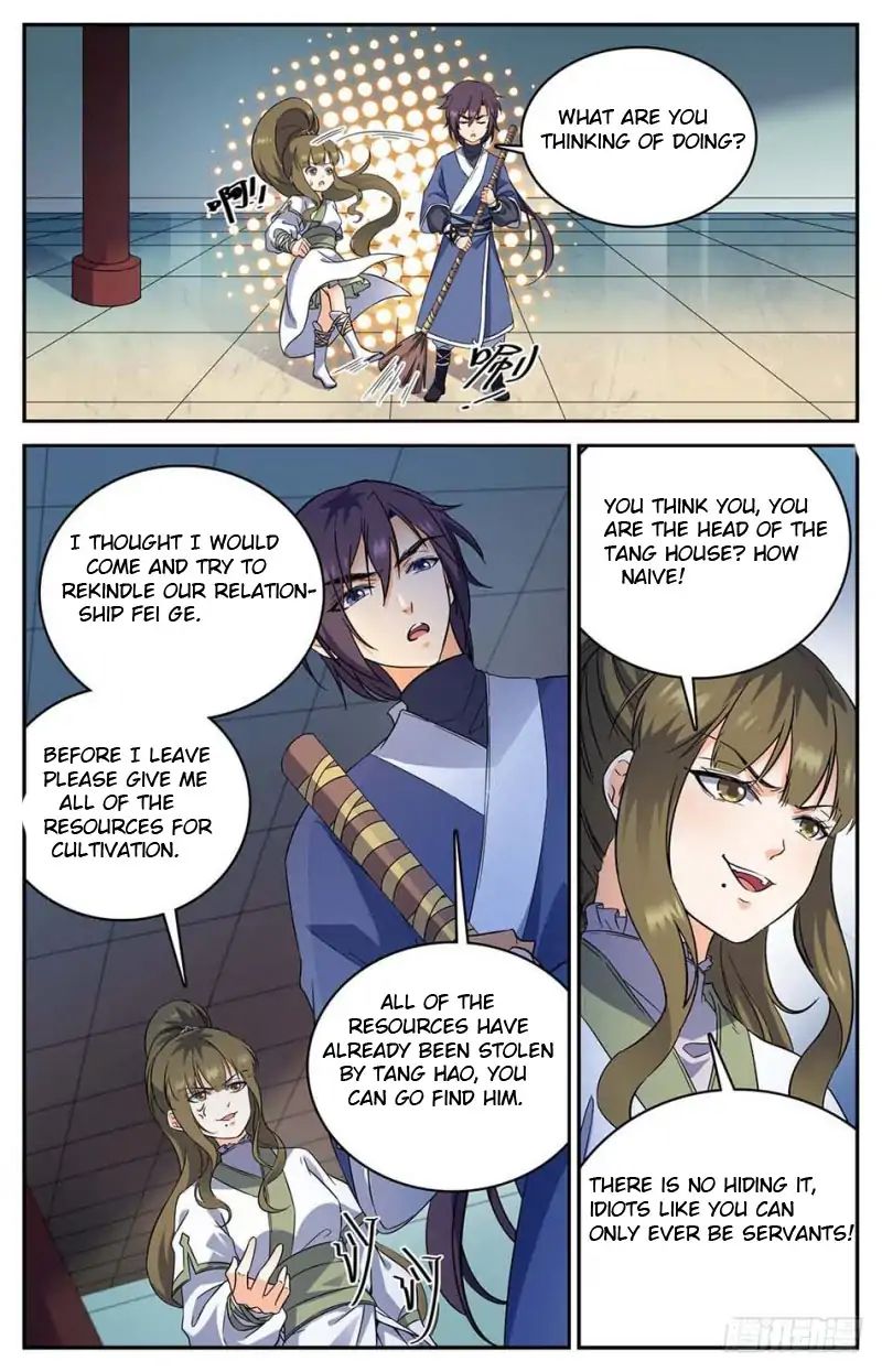 Lian Fei Wei Bao - Chapter 2