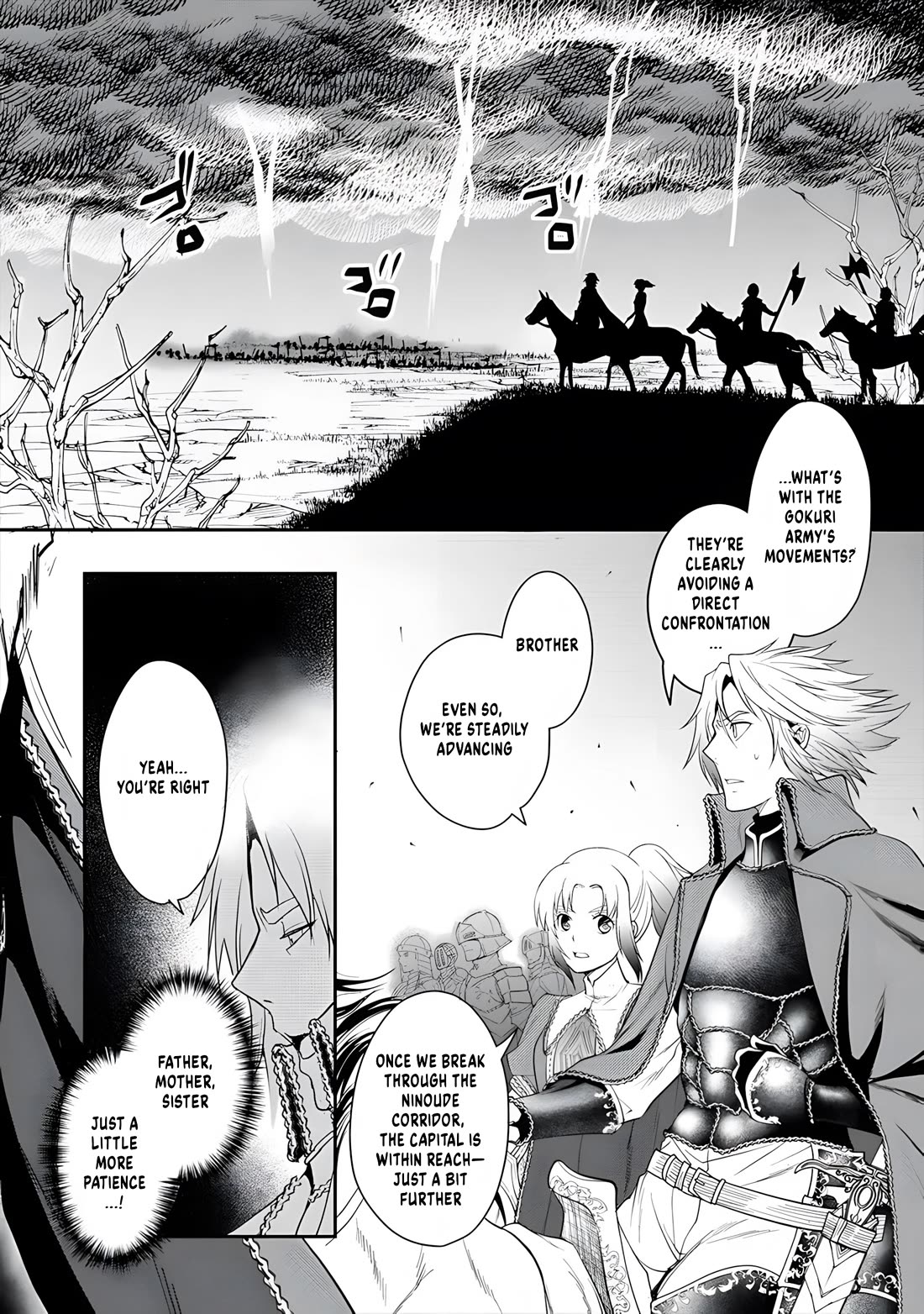 The Rise Of Tanaka In Another World - Chapter 10: Mission To Rescue The Beauty