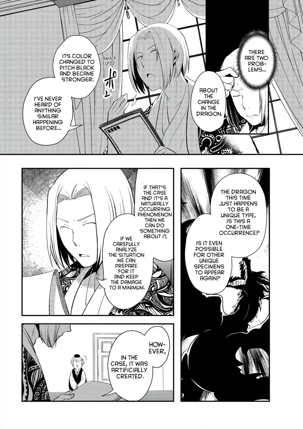 The Rise Of Tanaka In Another World - Chapter 4: Dragon Slayer