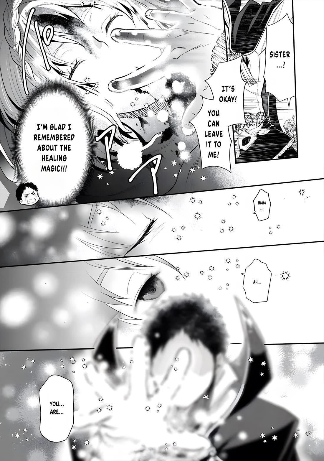 The Rise Of Tanaka In Another World - Chapter 12: Tanaka Makes His Move