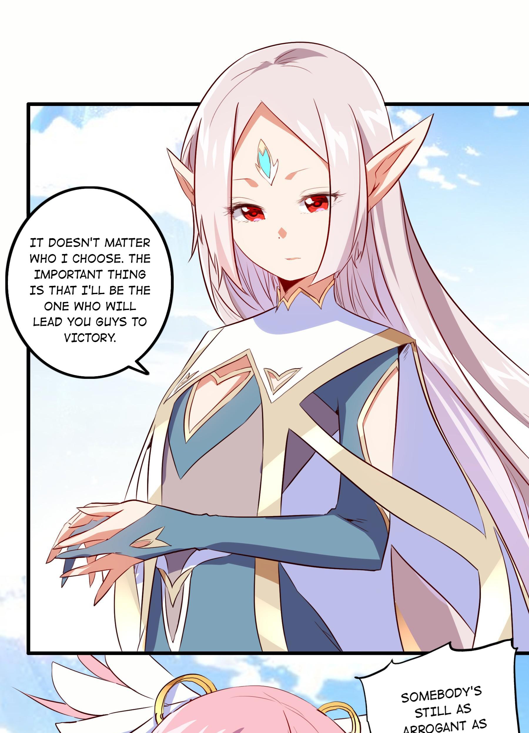 Magic Of Love - Chapter 23: The Hero Festival Begins