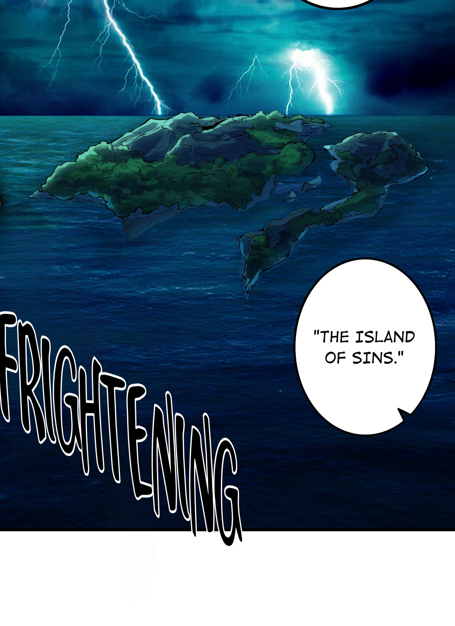 Magic Of Love - Chapter 47: Merlo Island