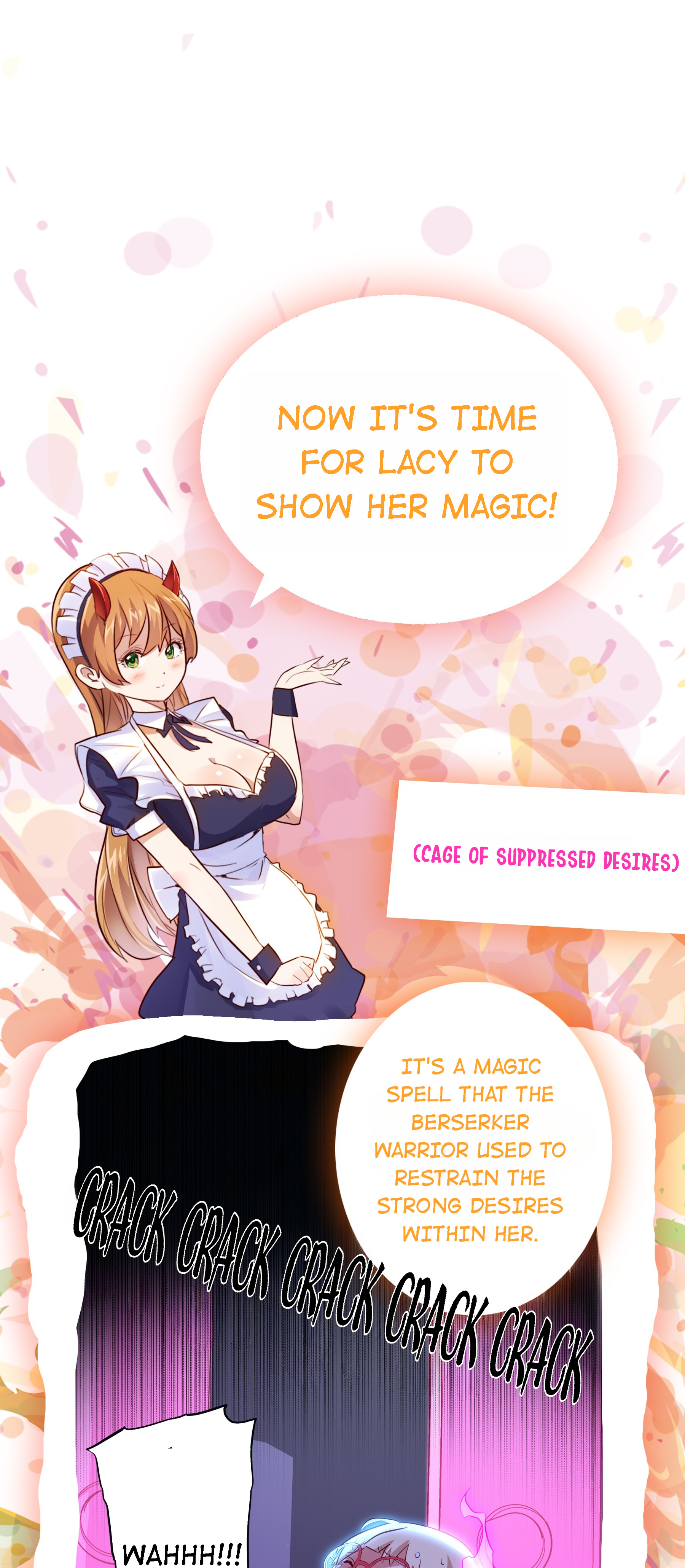 Magic Of Love - Chapter 28: For Sure