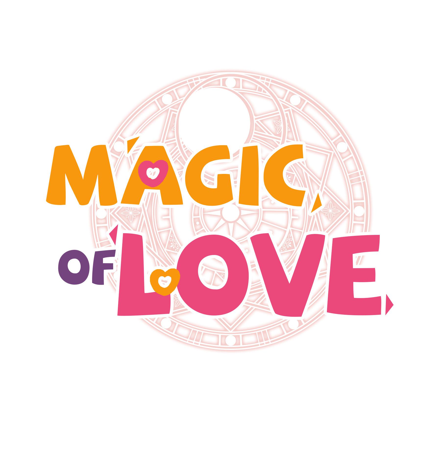 Magic Of Love - Chapter 20: Wings Of Light