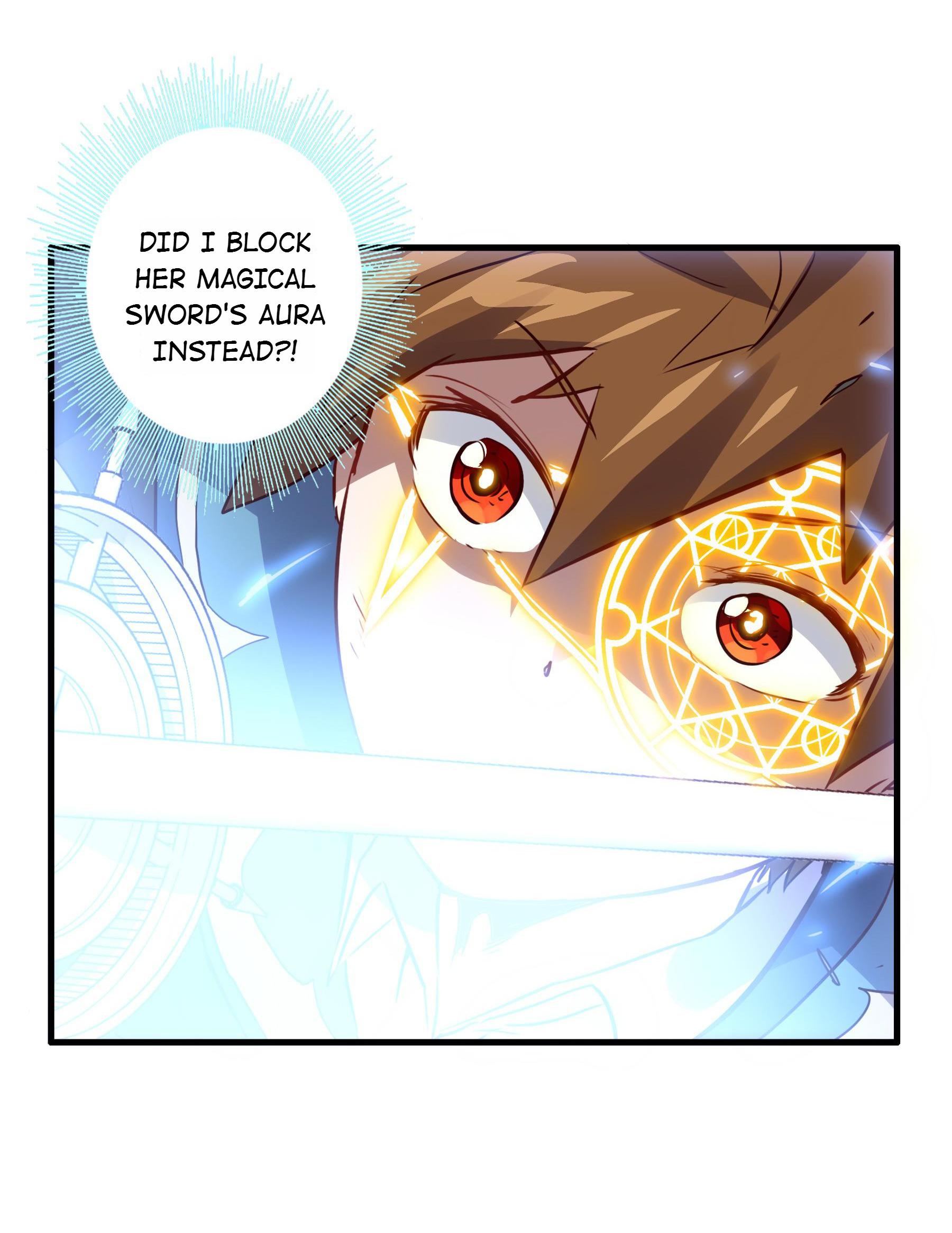 Magic Of Love - Chapter 20: Wings Of Light