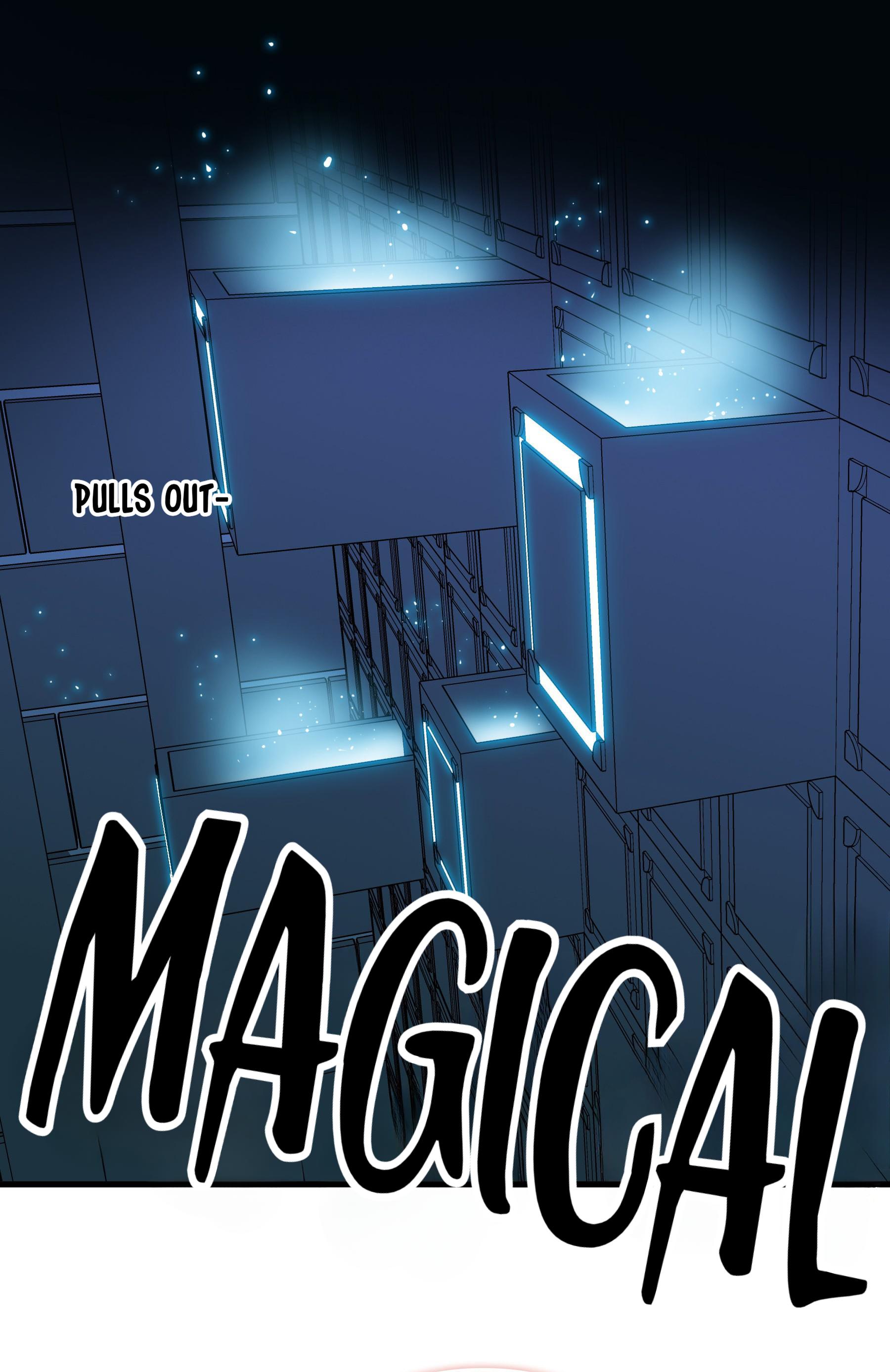 Magic Of Love - Chapter 37: The Third Stage