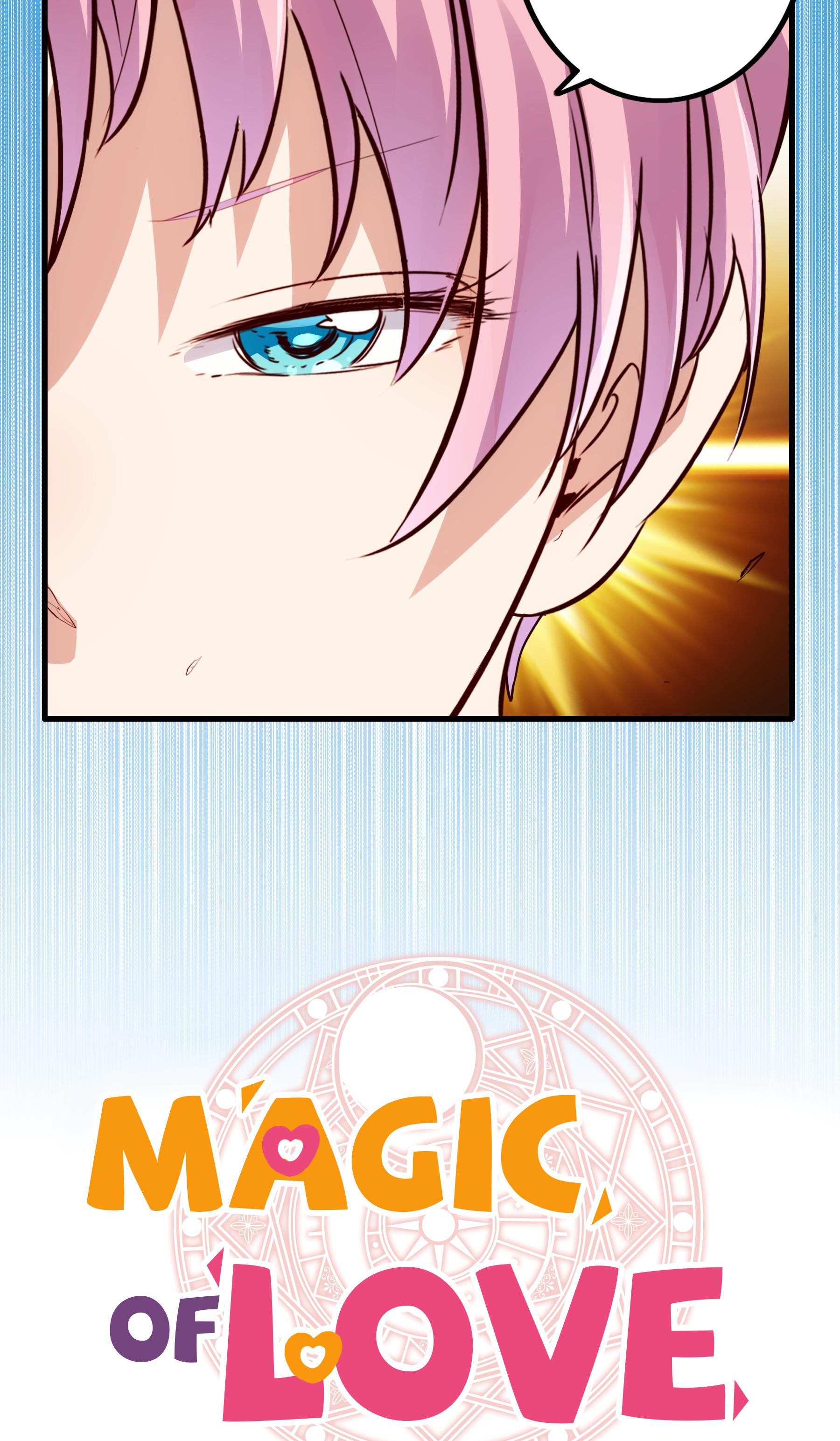 Magic Of Love - Chapter 17: So, You’re The Demon King?