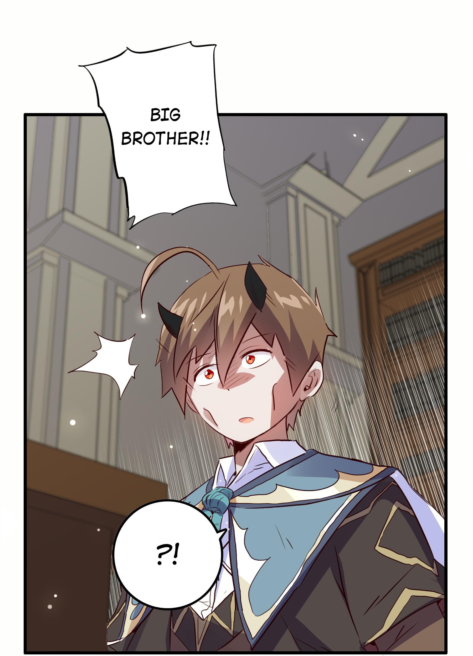 Magic Of Love - Chapter 21: Hero's Badge