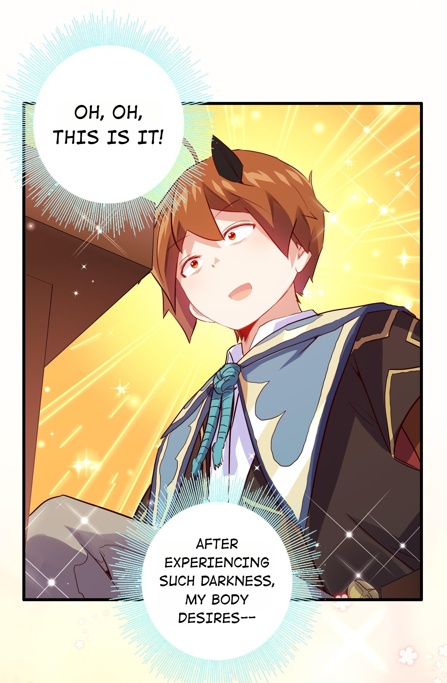 Magic Of Love - Chapter 21: Hero's Badge