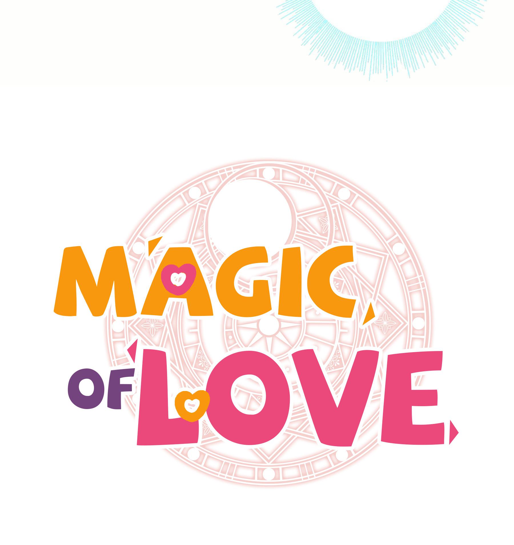 Magic Of Love - Chapter 22: Klein Aphrodite