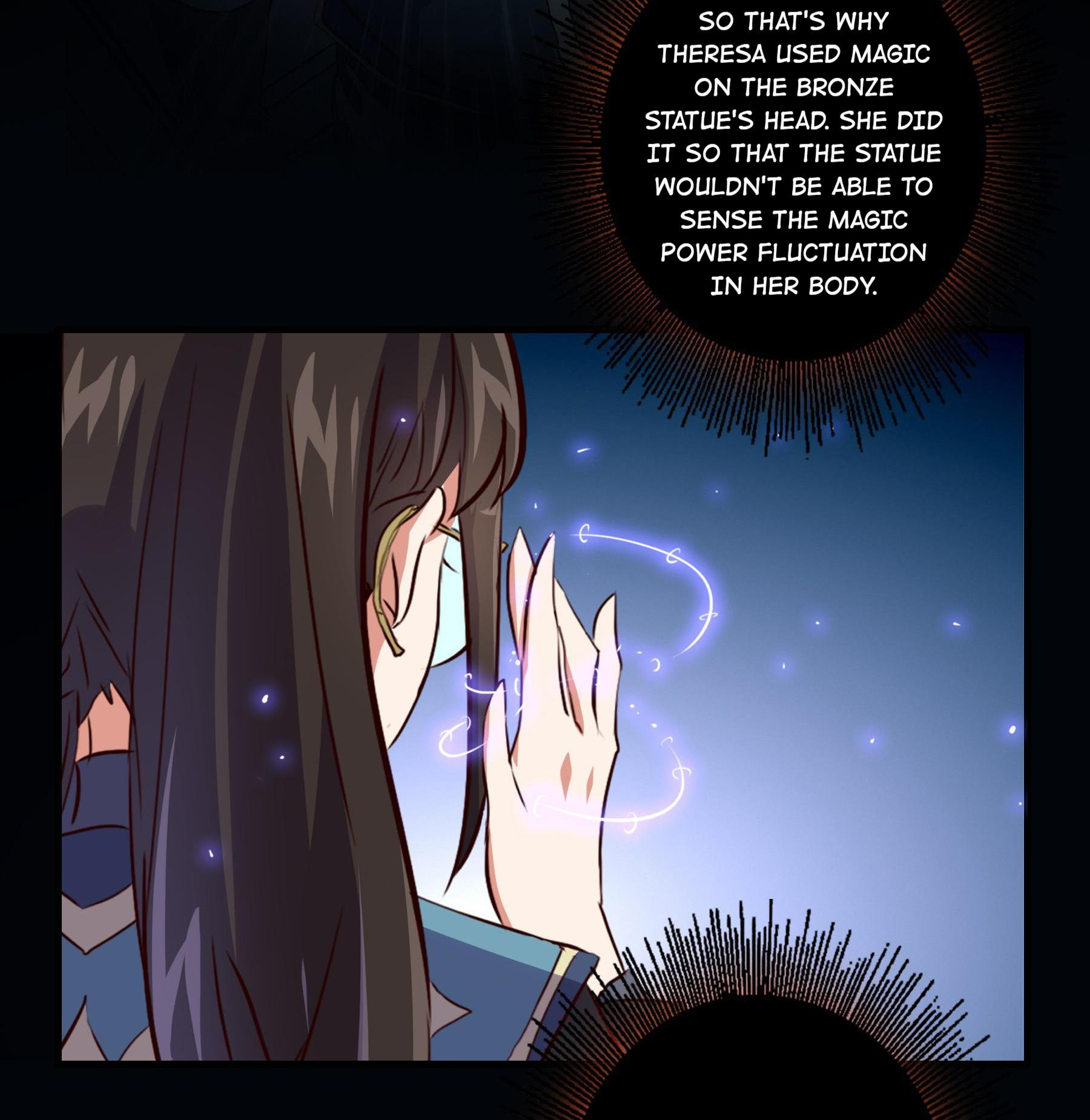 Magic Of Love - Chapter 31: A Hundred Rounds