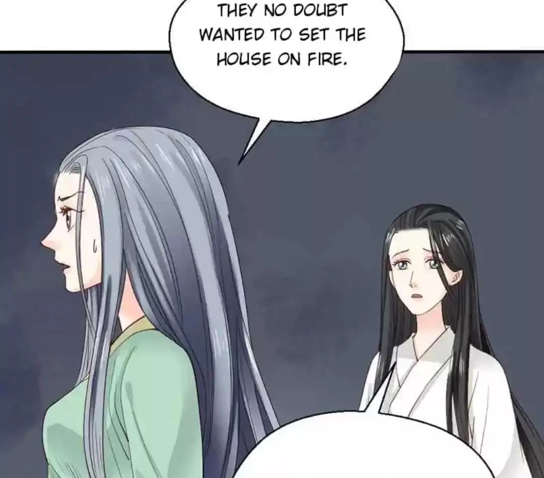 A Beauty, A Fatal Concubine - Chapter 55