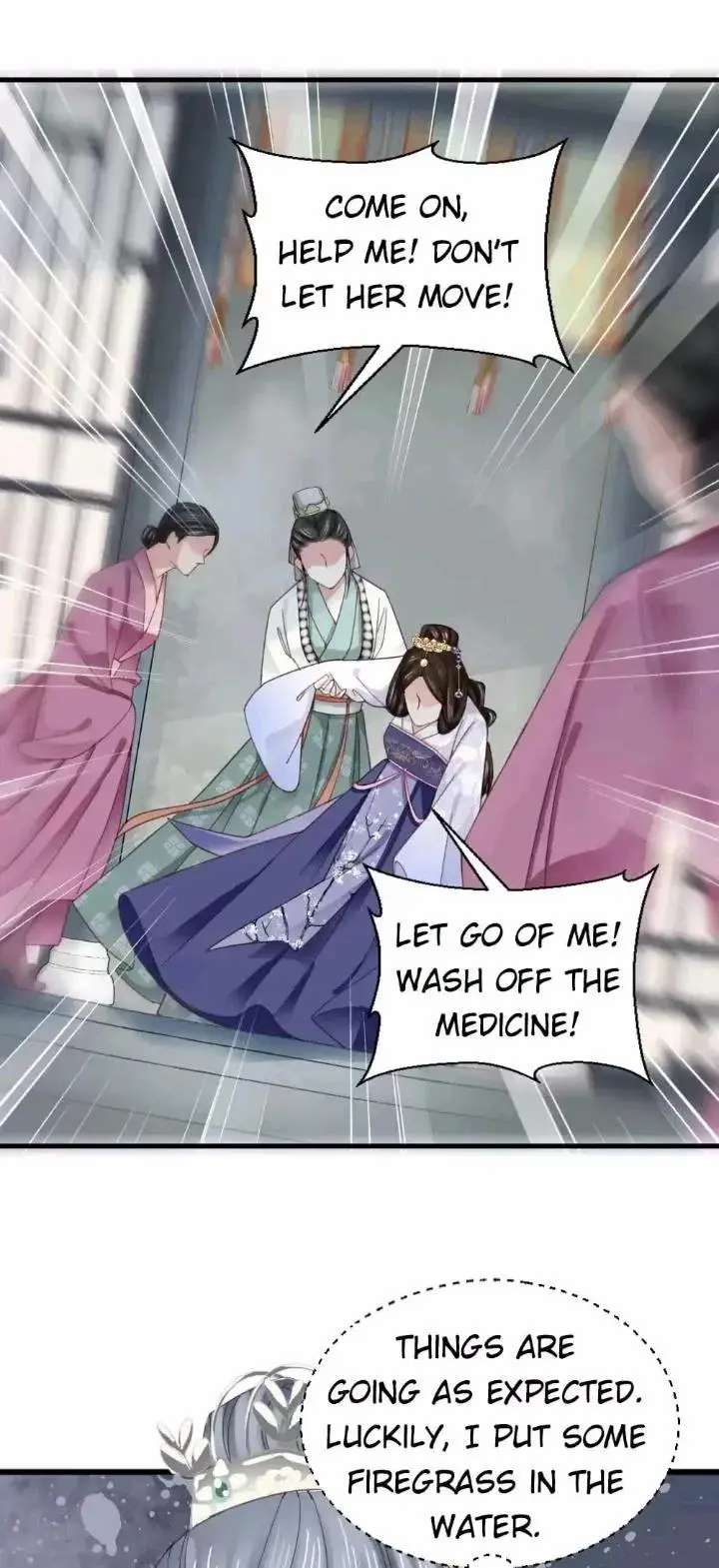 A Beauty, A Fatal Concubine - Chapter 175