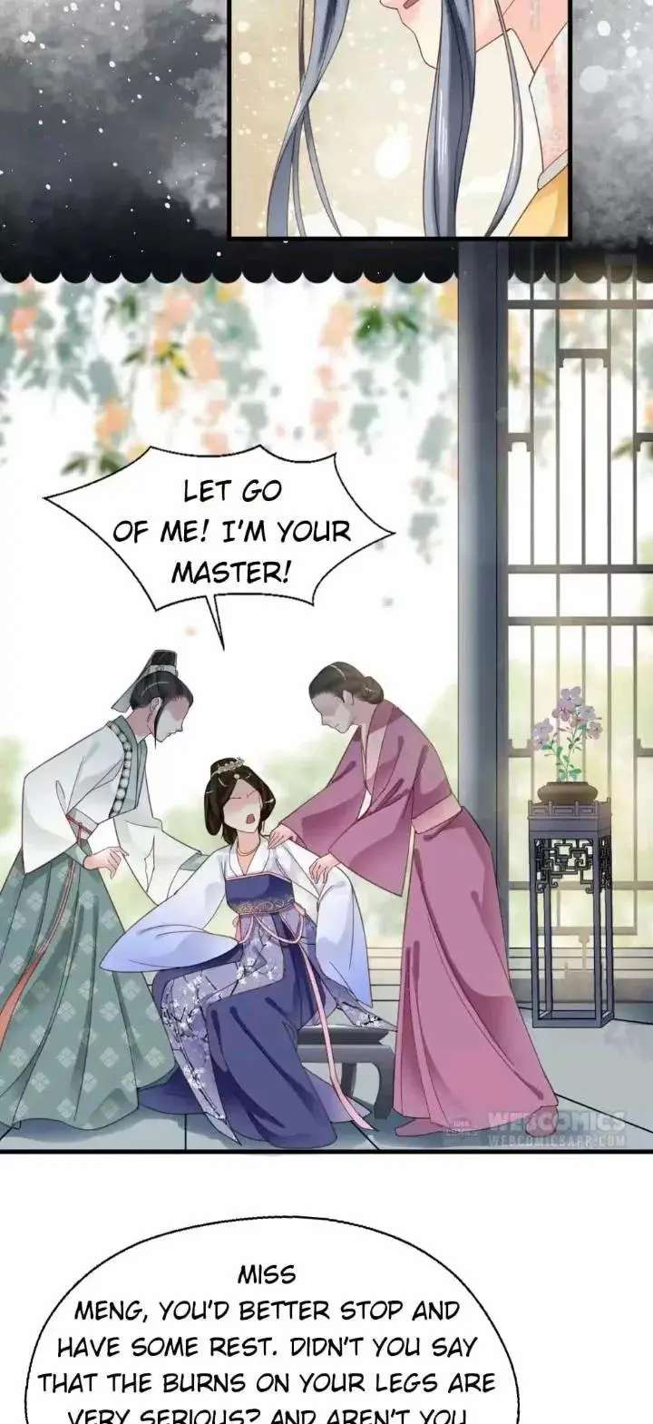 A Beauty, A Fatal Concubine - Chapter 175