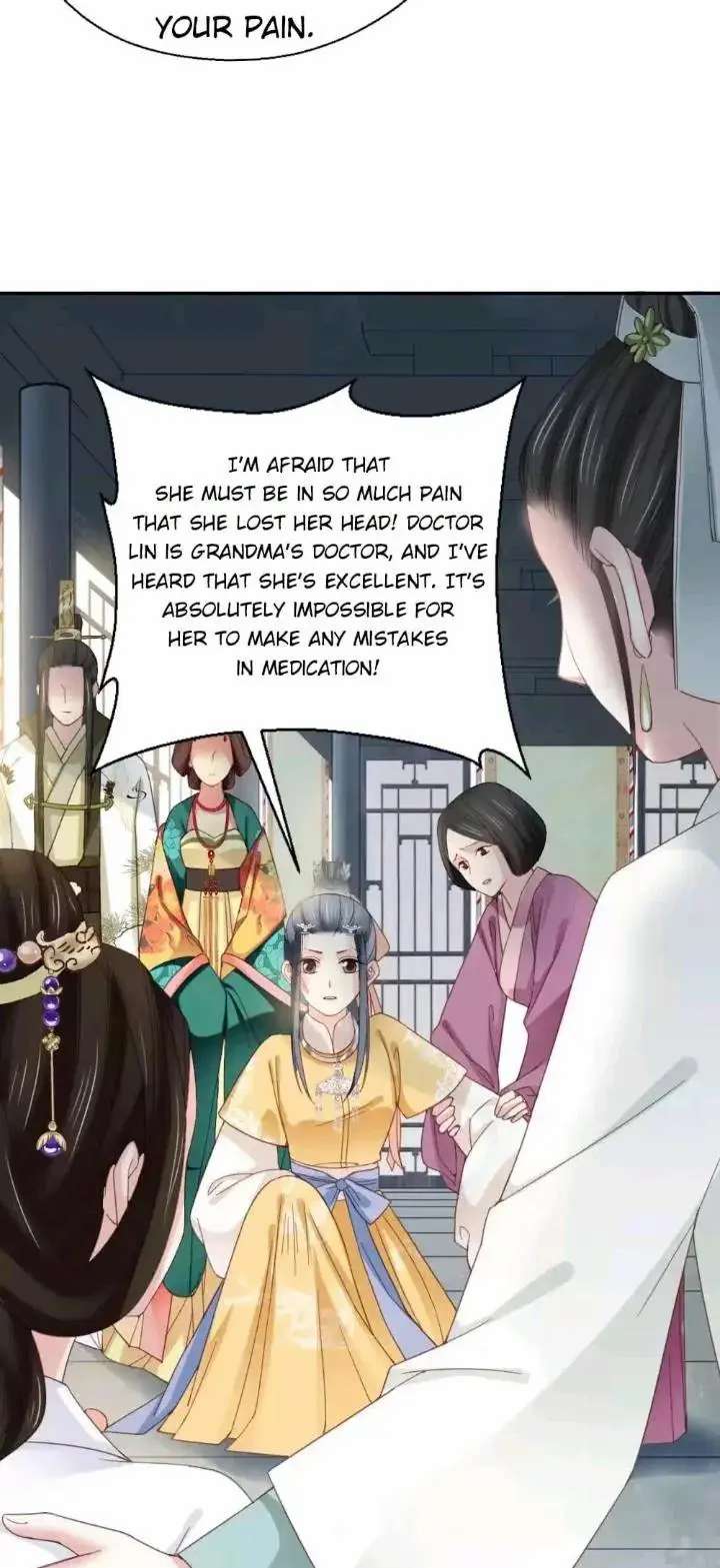 A Beauty, A Fatal Concubine - Chapter 175