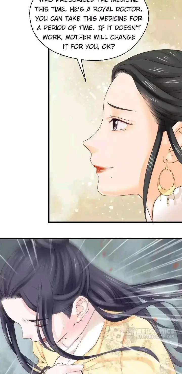 A Beauty, A Fatal Concubine - Chapter 166