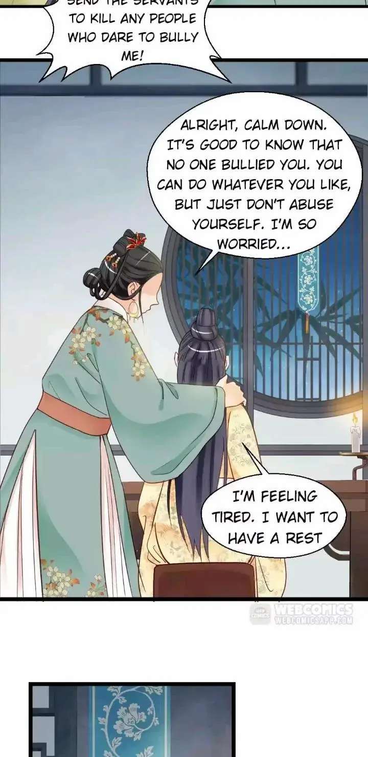 A Beauty, A Fatal Concubine - Chapter 166