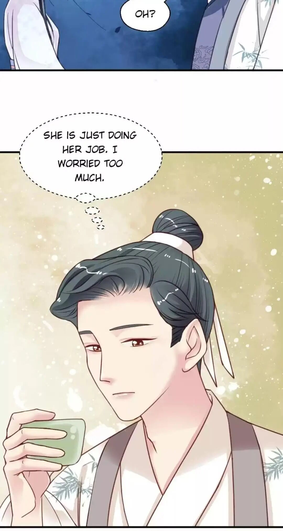 A Beauty, A Fatal Concubine - Chapter 119