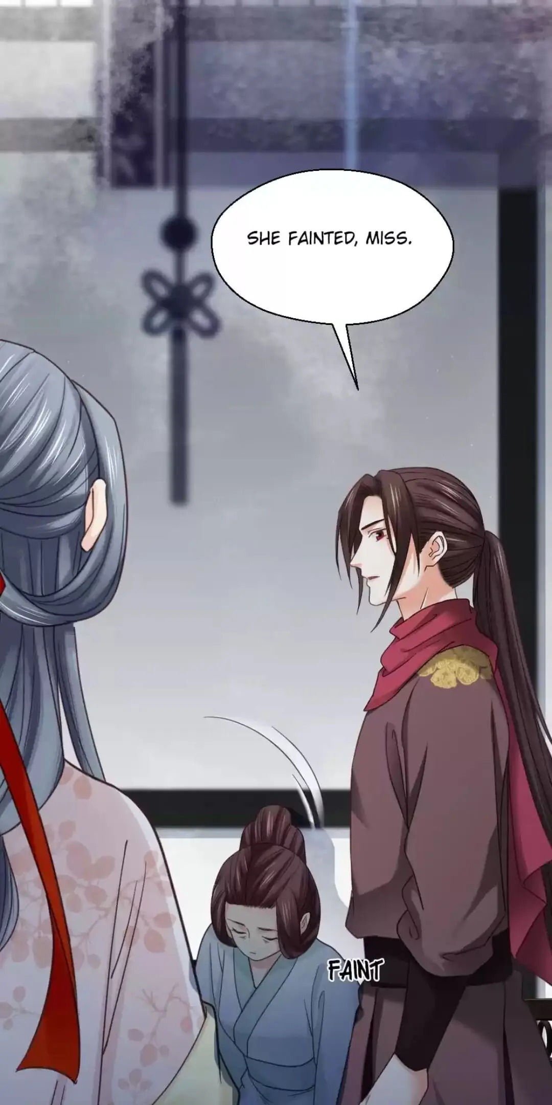 A Beauty, A Fatal Concubine - Chapter 224