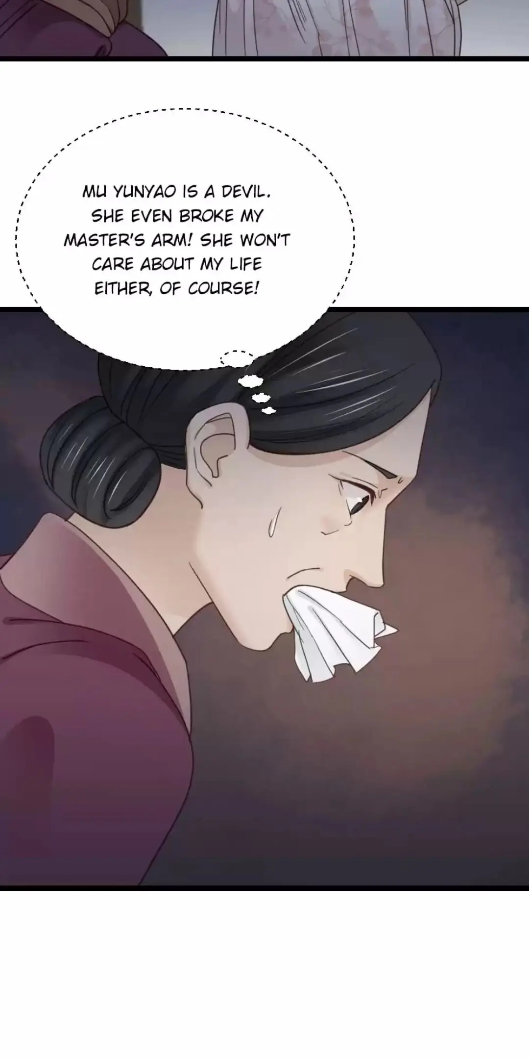 A Beauty, A Fatal Concubine - Chapter 224