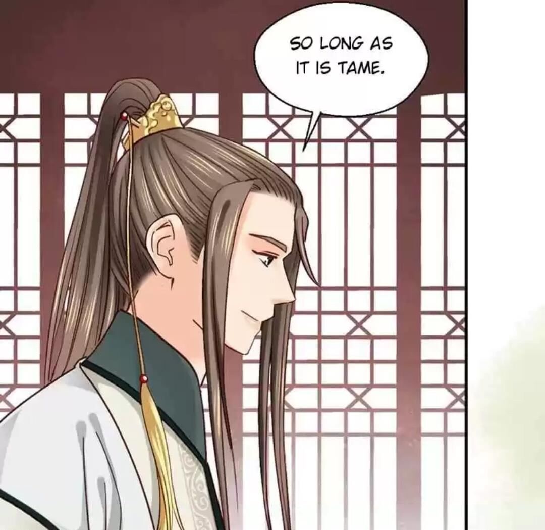 A Beauty, A Fatal Concubine - Chapter 111