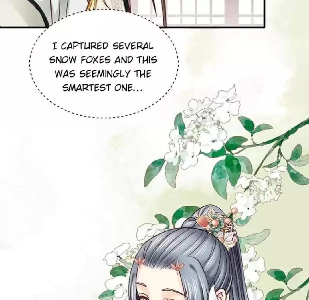 A Beauty, A Fatal Concubine - Chapter 111